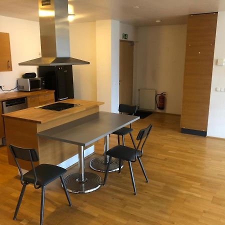 Rez Hlemmur Apartment Рейк'явік Екстер'єр фото