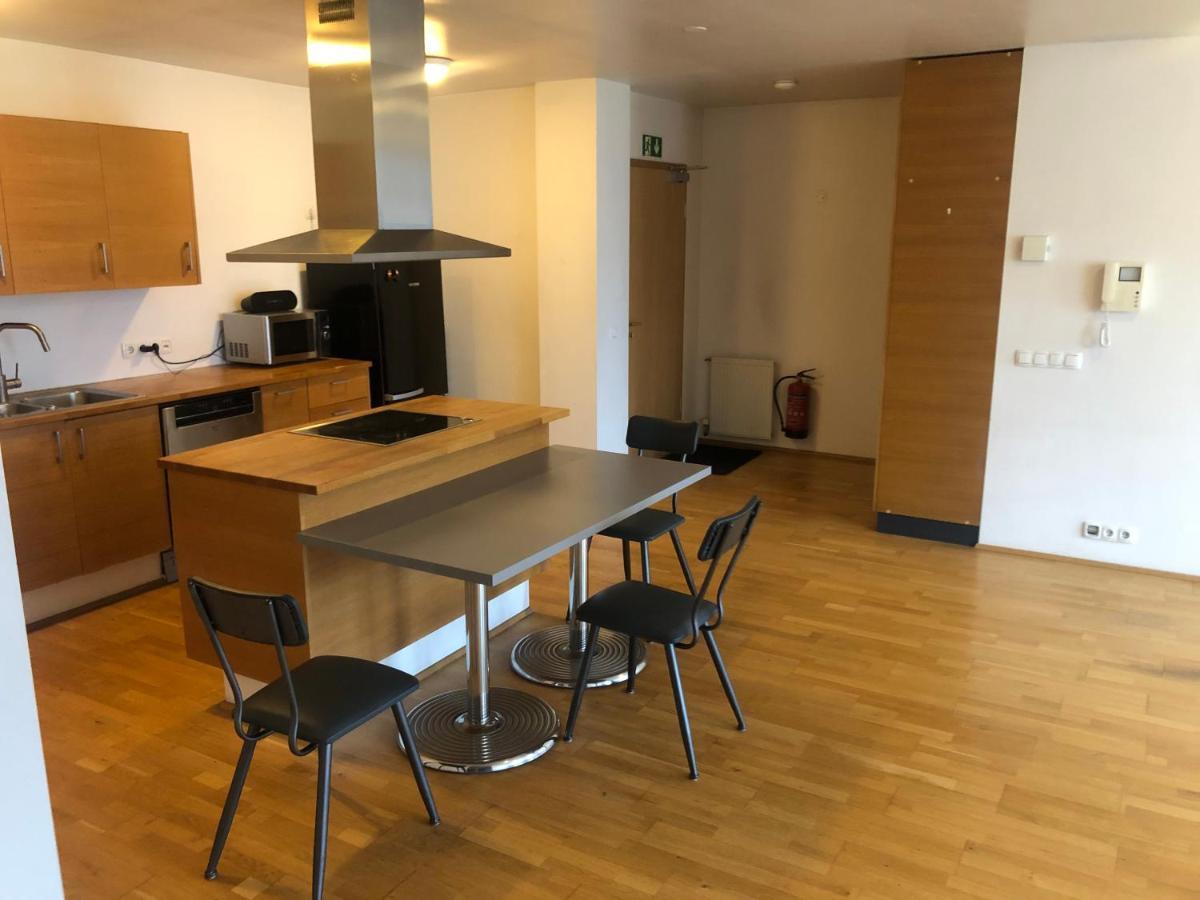 Rez Hlemmur Apartment Рейк'явік Екстер'єр фото