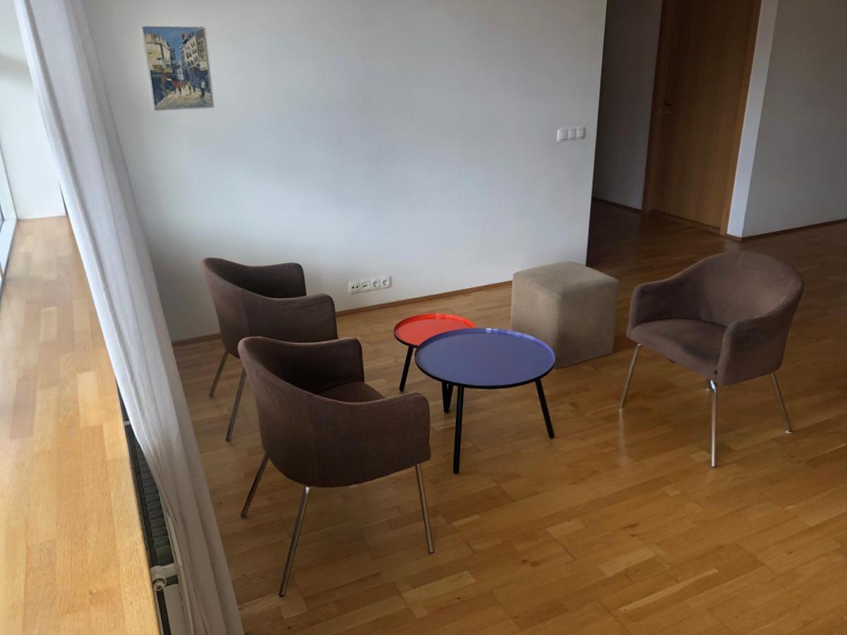 Rez Hlemmur Apartment Рейк'явік Екстер'єр фото